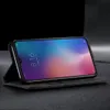 Xiaomi Mi 9 Pouzdro, Kožené Peněženkové Pouzdro s Náhled obrázku produktu 4