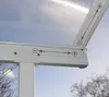 Palram - Aluminiowa osłona tarasowa Canopia Sierra White Podgląd zdjęcia produktu 5