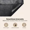 KitchenYeah© Herdabdeckplatte Beton - Wand - Dunkel , Produktbild-Vorschau 5