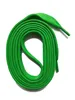 SNORS Schnürsenkel Fat Laces - GRÜN - 11-12mm - 100cm Produktbild-Vorschau 1