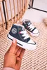 Kinder High Sneakers mit Reißverschluss BIG STAR HH374189 Produktbild-Vorschau 12