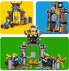 LEGO Super Mario: Mario Kart - Bowsers Schloss - Produktbild-Vorschau 5