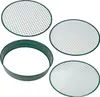 Gartensieb Metall 3in1, robustes Metallrandsieb & Produktbild-Vorschau 1