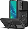 Custodia SPACECASE Camring per Galaxy A33 5G Nero Anteprima dell’immagine prodotto 2