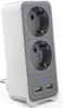 Caliber Prises multiples avec port USB - protection contre Voir les images du produit 3