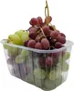 50 Früchteschalen Obstschalen 1000 g PET 195x115x105 mm Produktbild-Vorschau 3