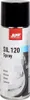 APP Silikonspray, Gleit- u. Isolierspray 400ml Produktbild-Vorschau 2
