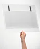 DURABLE Wodoodporna kiesze? na informacj? A3, magnetyczna, Podgląd zdjęcia produktu 4