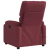 Rear view of a recliner chair. Náhľad obrázku produktu