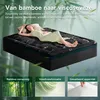 NicePlus 2-in-1 Topper, 120x200x7 cm, traagschuim met 5 Productafbeelding-voorbeeld 8