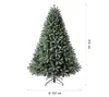 Evergreen Künstlicher Weihnachtsbaum Vermont Fichte 210 cm Produktbild-Vorschau 8