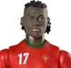 Figurina d'azione PORTUGALSKO Rafael Leao 20 cm Anteprima dell’immagine prodotto 6