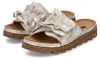 Rieker Damen Pantolette Klettverschluss Wellenform weich Produktbild-Vorschau 24
