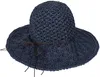 Frauen Strohhut Damen Sonnenhut Atmungsaktiv Sommerhut Produktbild-Vorschau 5