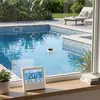 Thermomètre de piscine BEARWARE avec station météo, Voir les images du produit 5