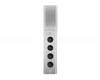 Thebo Wandsteckdose 17486 Edelstahl 4-fach ST 3006 Produktbild-Vorschau 4