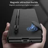 Für Samsung Galaxy Z Fold7 GKK Integrierte Flip Lederhülle Produktbild-Vorschau 6