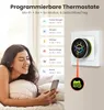 Miucda Smart Thermostat, Wasserbodenheizung, WLAN, Rotary Produktbild-Vorschau 5