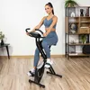 Gymtek® Skladací magnetický bicykel na domáce cvičenie - do Náhľad obrázku produktu 3