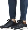 Rieker scarpa bassa da donna blu Anteprima dell’immagine prodotto 41
