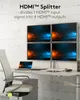 Goobay 1 auf 4 HDMI-Splitter - Schwarz Produktbild-Vorschau 13