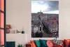 MuchoWow® Poster Haarlem - Niederlande - Himmel 120x160 cm Produktbild-Vorschau 2