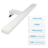 LED Acryl Spiegelleuchte BAD-ACR30 Chrom, 8W Produktbild-Vorschau 2