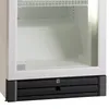 Beko ADN 221/2 BP Kühlschrank 455l Verschliessbare Glastür Produktbild-Vorschau 5