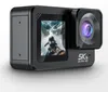Caméra sportive 5K UHD 60 images par seconde, Wi-Fi, USB-C, Voir les images du produit 2