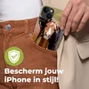 MuchoWow® Handyhülle Schutzhülle Hülle für Apple iPhone 14 Produktbild-Vorschau 2