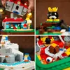 LEGO Fragezeichen-Block aus Super Mario 64, 3D Set für Produktbild-Vorschau 5