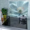 Spritzschutz Herdabdeckplatte Schneidebrett aus Glas Produktbild-Vorschau 3