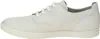 Side view of a white leather sneaker. Produktbild-Vorschau