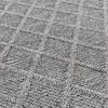 Teppich Outdoor Design Hoch-Tief Effekt Rauten Wetterfest Produktbild-Vorschau 5