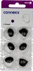 connexx Sleeve 3.0 Closed L Dome 6 blistrů fialové štíty Náhled obrázku produktu 4