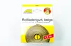 Gurtband Maxi 23 Mm/4,5Mtr Beige34501 Podgląd zdjęcia produktu 10