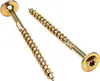 Viti a testa bombata 8 x 120 - 50 pz. viti da costruzione Anteprima dell’immagine prodotto 24