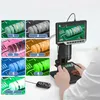 Profesionálny digitálny mikroskop 2000x 12MP HD 7" LCD Náhľad obrázku produktu 7