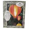 Coen Bakker Solar Heißluftballon gelb orange 19x35cm Produktbild-Vorschau 3