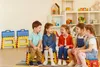 Taboret stołek składany antypoślizgowy schodek podest 150 Podgląd zdjęcia produktu 8