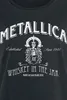Metallica T-Shirt Damen Whiskey In the Jar schwarz XXL Produktbild-Vorschau 3