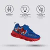 Cerda Group Spiderman sneakers met lichtjes, maat EU 29. EU Productafbeelding-voorbeeld 4