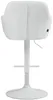 CLP Barhocker Natoma Kunstleder I 360° Drehbar, Produktbild-Vorschau 6