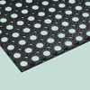 Tappetino Relaxdays, 100 x 50 cm, resistente alle Anteprima dell’immagine prodotto 6