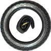 A bicycle tire and inner tube are shown against a white background. Produktbild-Vorschau