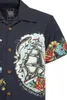 King Kerosin Kurzarmhemd Herren Tropical Hawaiian Style Produktbild-Vorschau 5