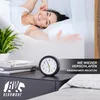 BEARWARE Wecker analog, rund, lautes Klingeln, großes Produktbild-Vorschau 5