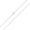 925 Sterling Silber Damen - Kette - 51cm; TRS24257L20 Produktbild-Vorschau 1