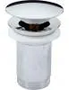 LABE - Miscelatore per bidet con scarico, cromo L545.0K, Anteprima dell’immagine prodotto 4