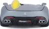 Bburago 18-26027 - Modellauto - Ferrari Monza SP1 (silber, Produktbild-Vorschau 9
